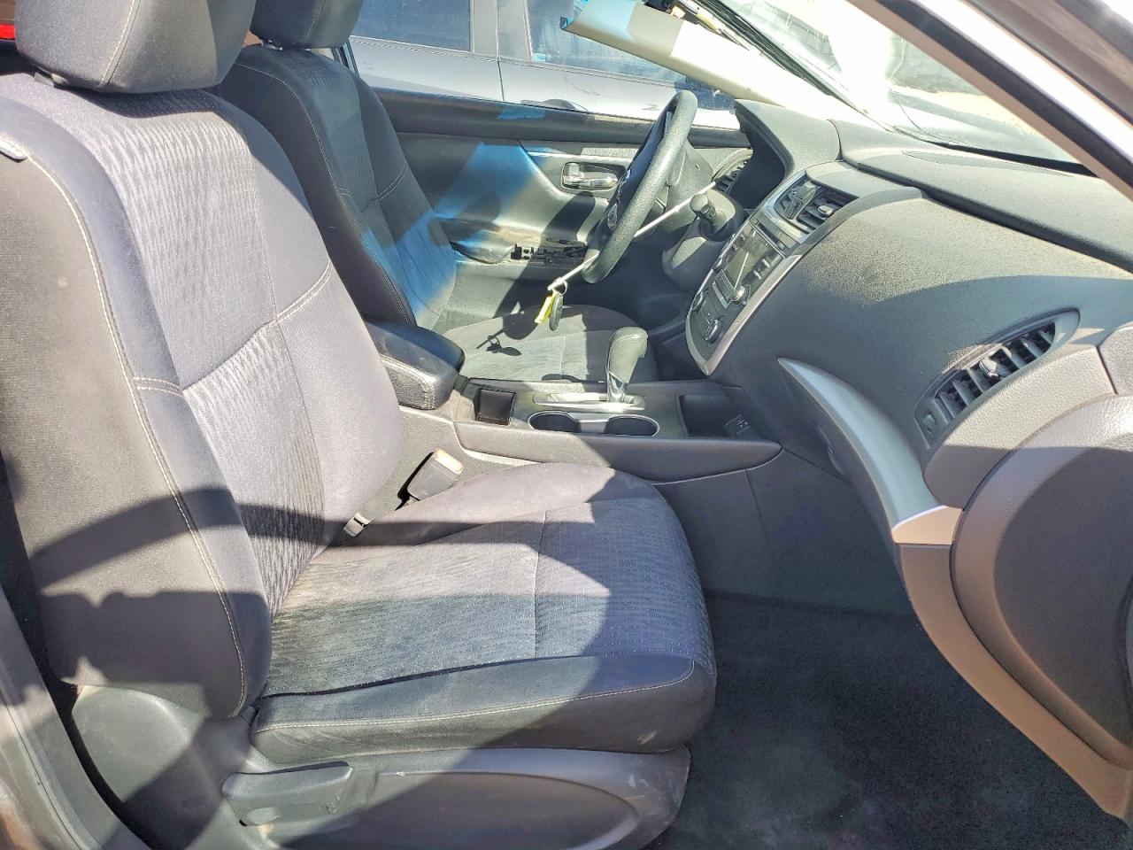 2016 NISSAN ALTIMA 2.5 S photo 7