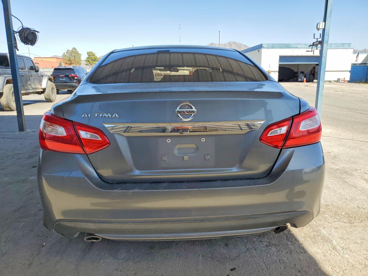 2016 NISSAN ALTIMA 2.5 S photo 6