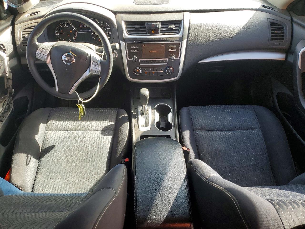 2016 NISSAN ALTIMA 2.5 S photo 8