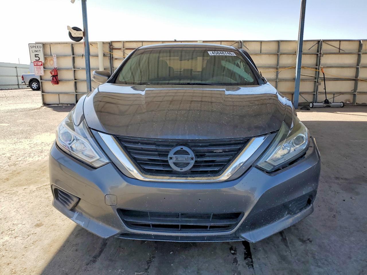 2016 NISSAN ALTIMA 2.5 S photo 5