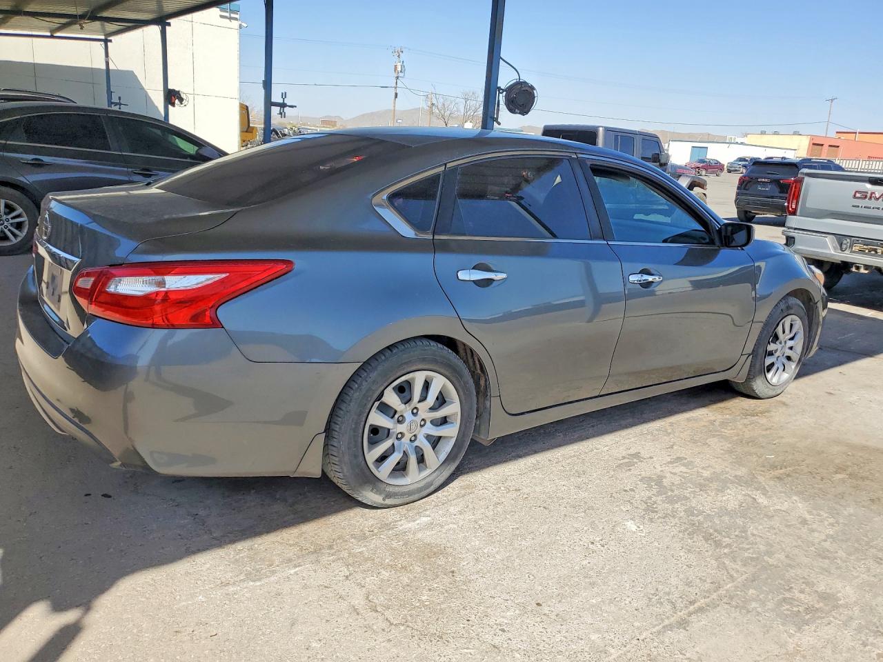 2016 NISSAN ALTIMA 2.5 S photo 3