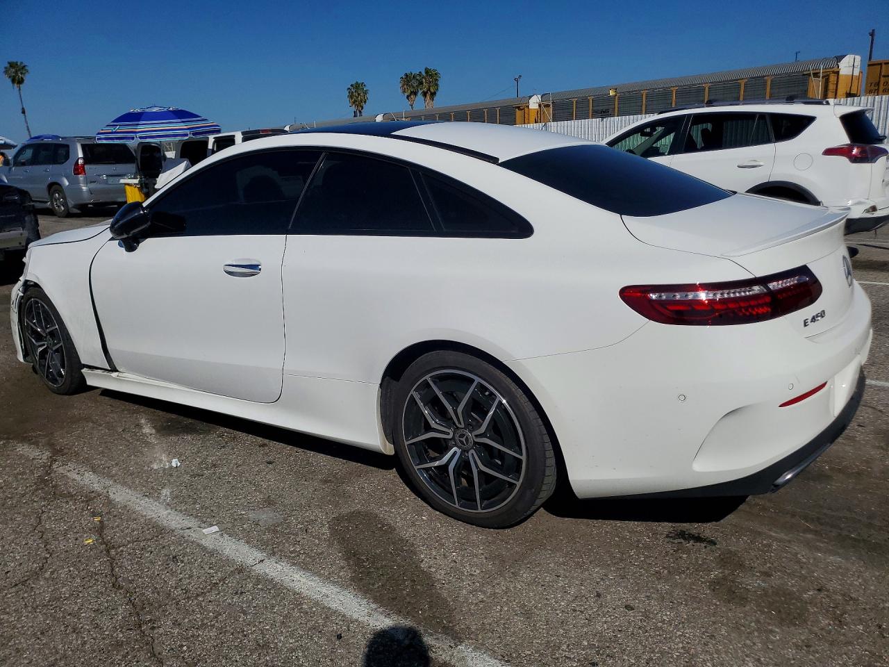 2023 MERCEDES-BENZ E 450 photo 2