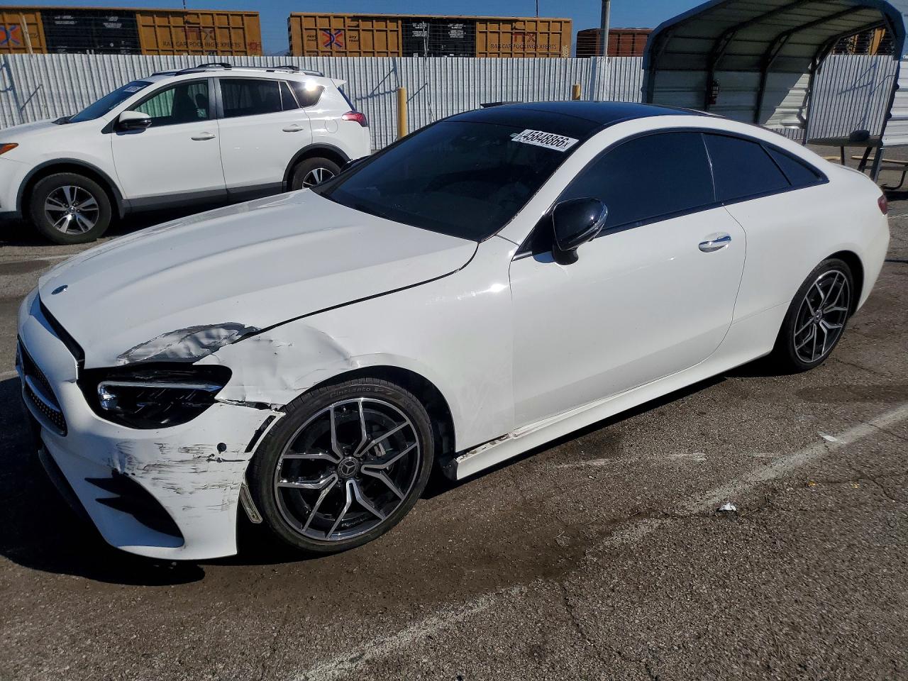2023 MERCEDES-BENZ E