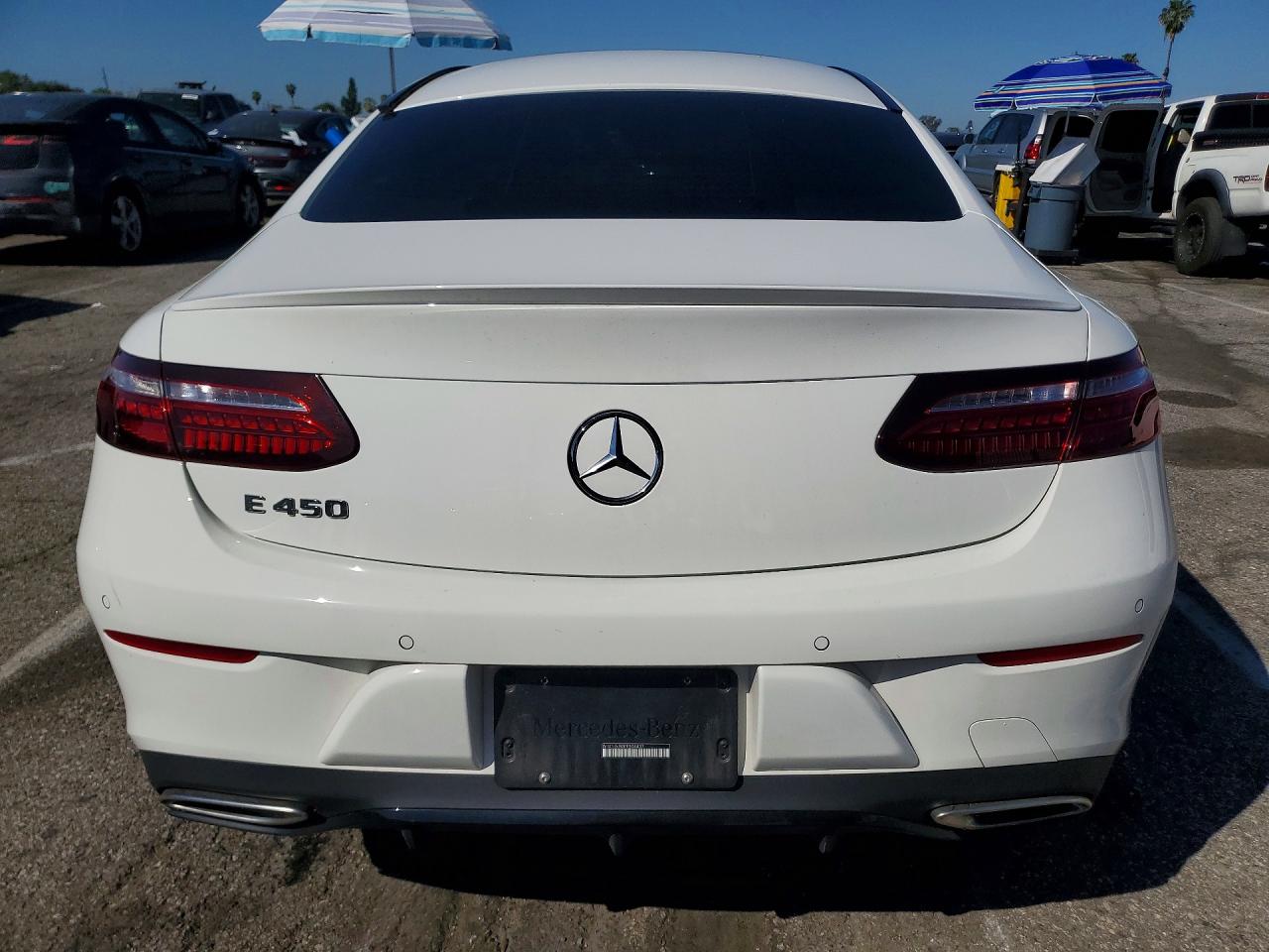 2023 MERCEDES-BENZ E 450 photo 6
