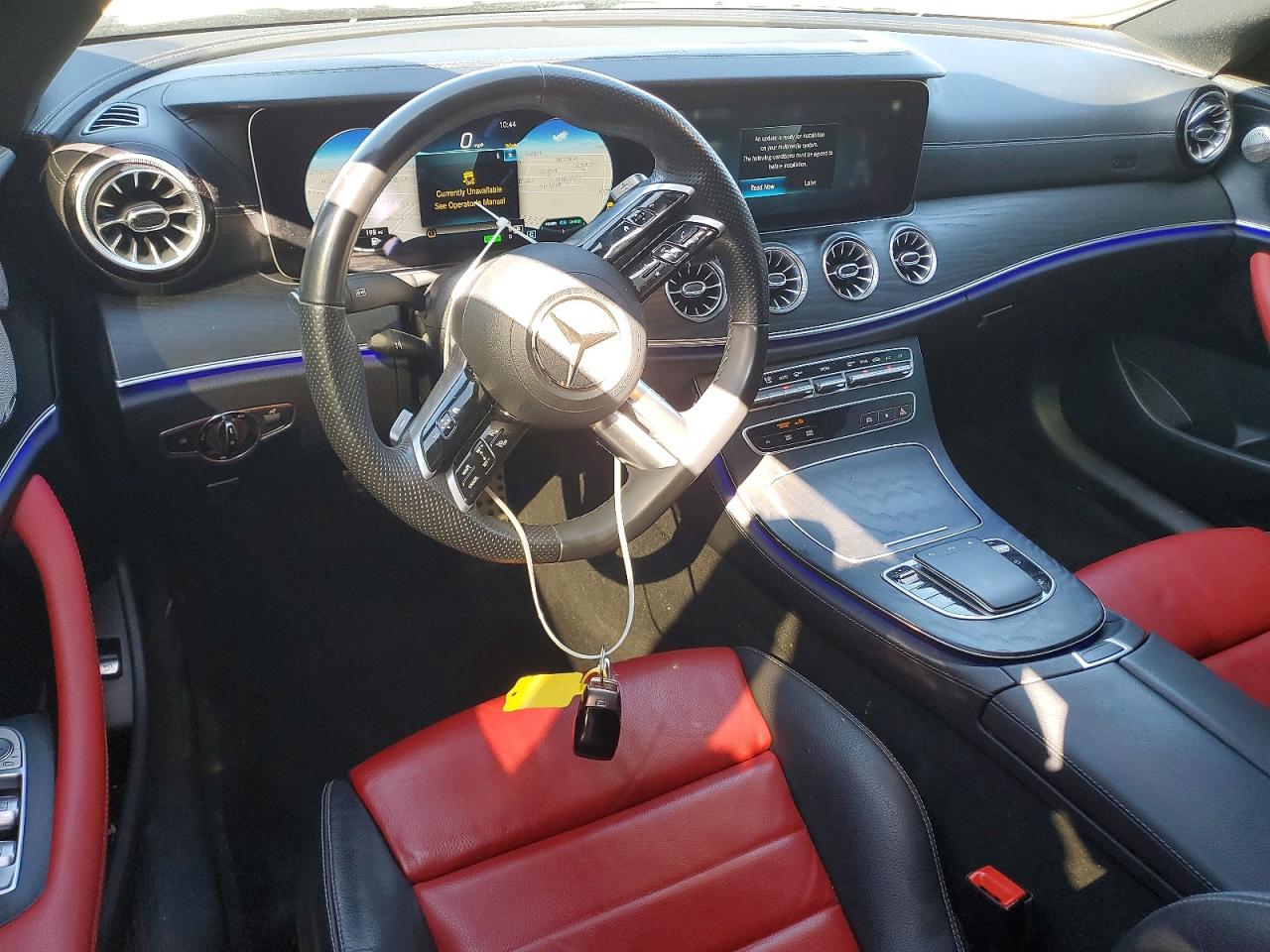 2023 MERCEDES-BENZ E 450 photo 8