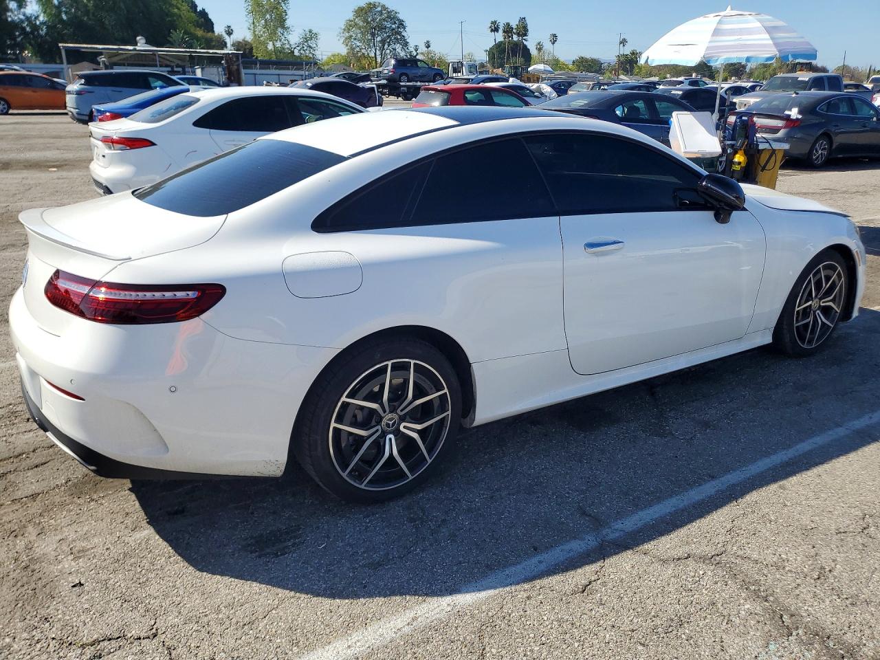 2023 MERCEDES-BENZ E 450 photo 3