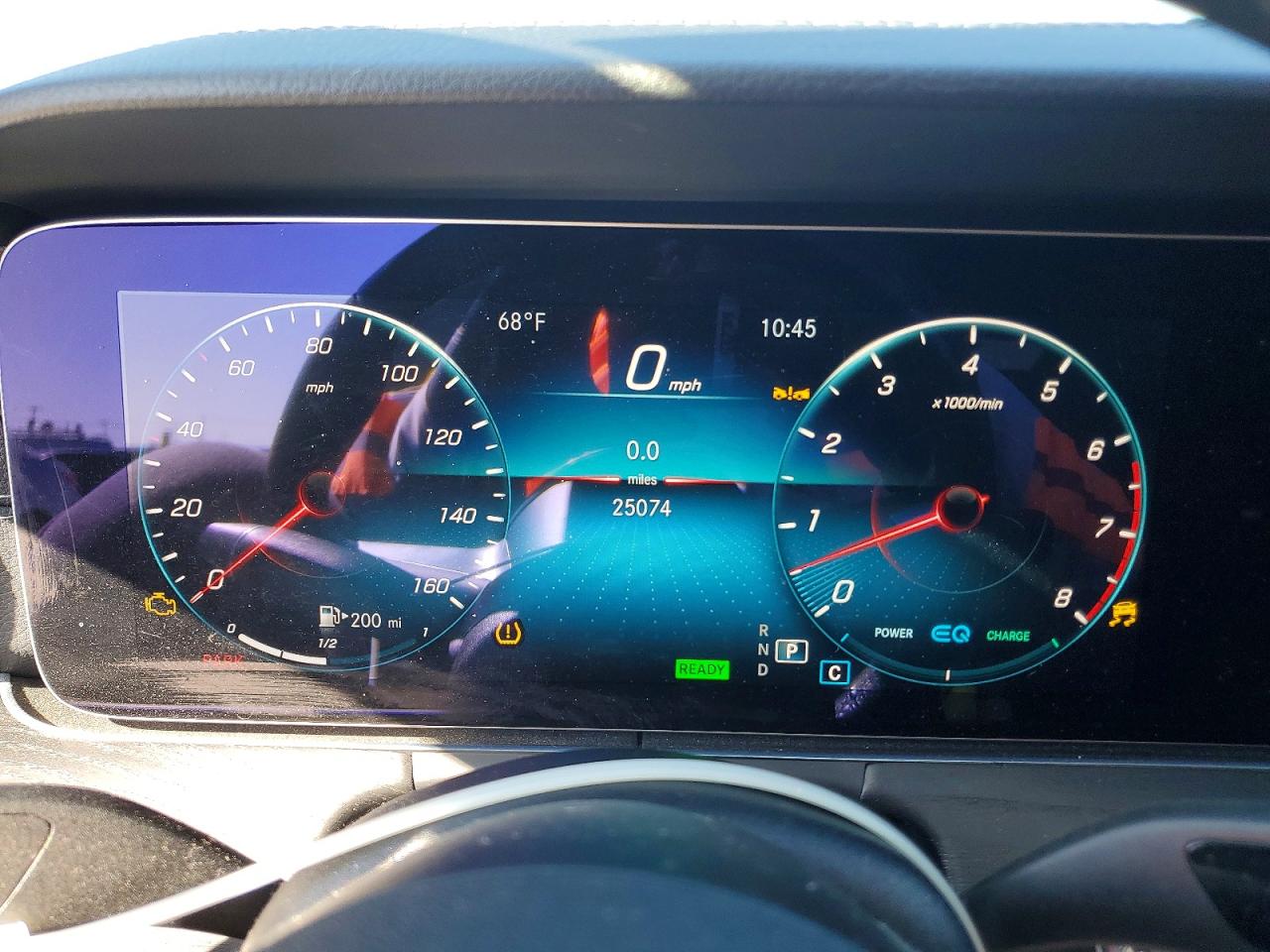 2023 MERCEDES-BENZ E 450 photo 9
