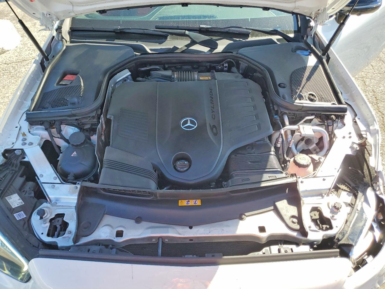 2023 MERCEDES-BENZ E 450 photo 11