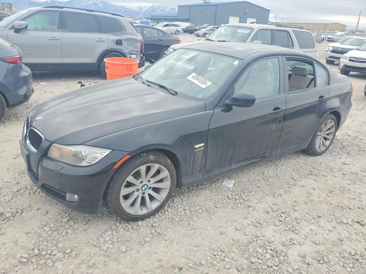 2011 BMW 328