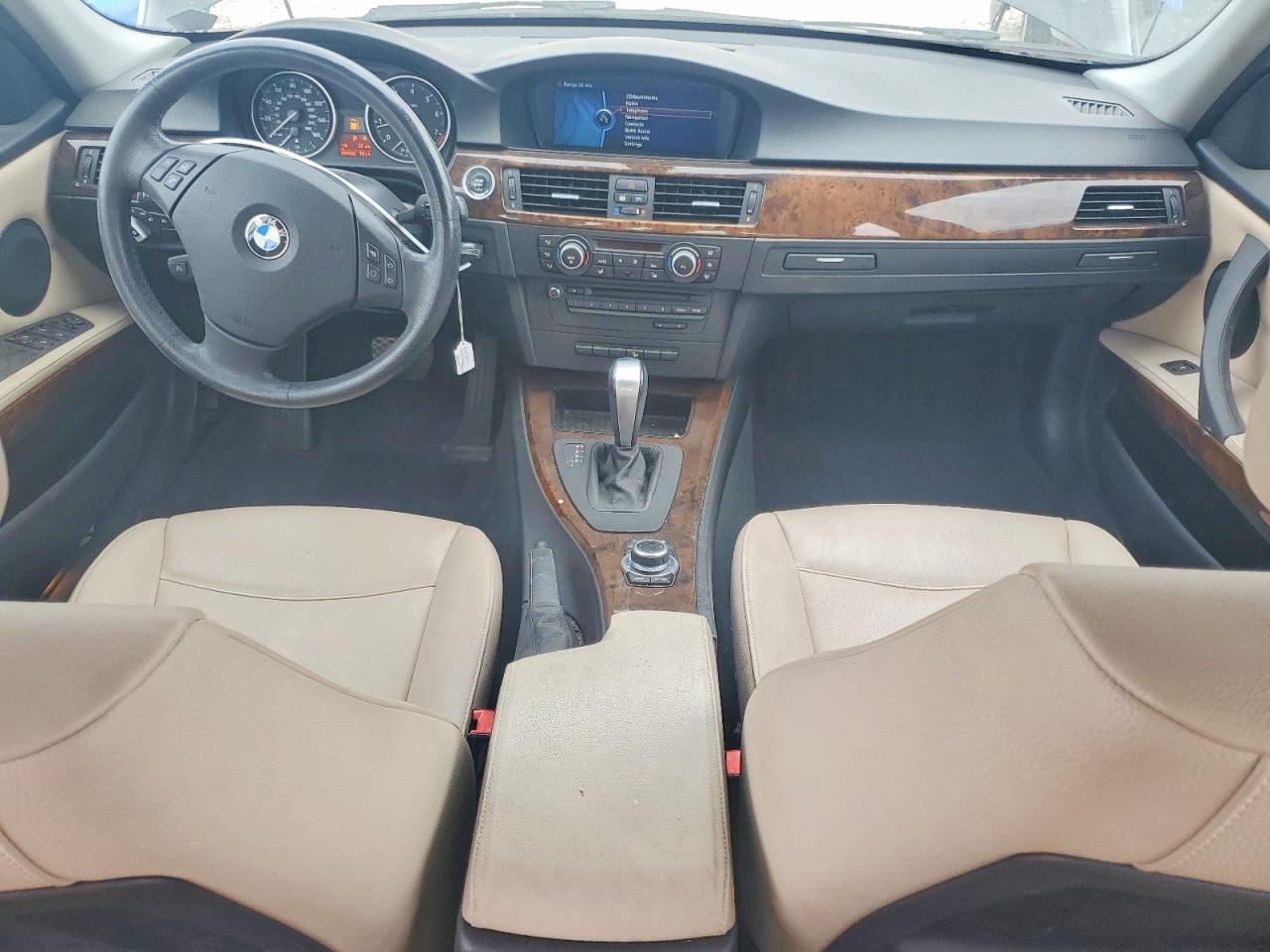 2011 BMW 328 XI photo 8