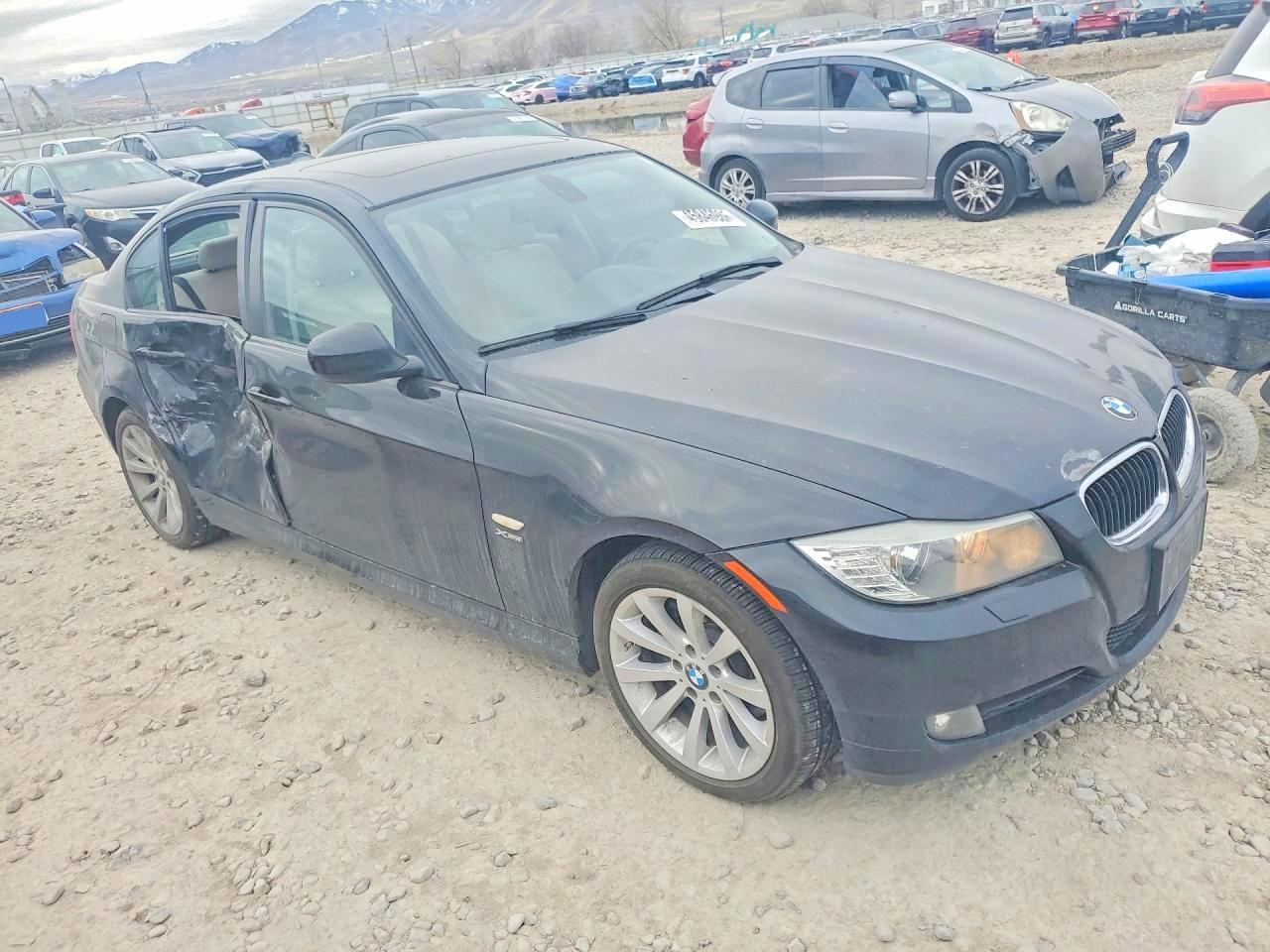 2011 BMW 328 XI photo 4