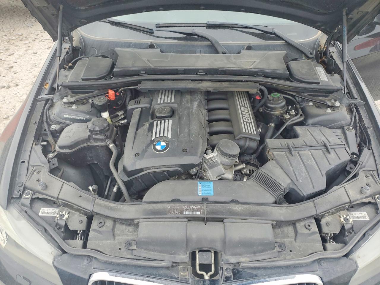 2011 BMW 328 XI photo 11