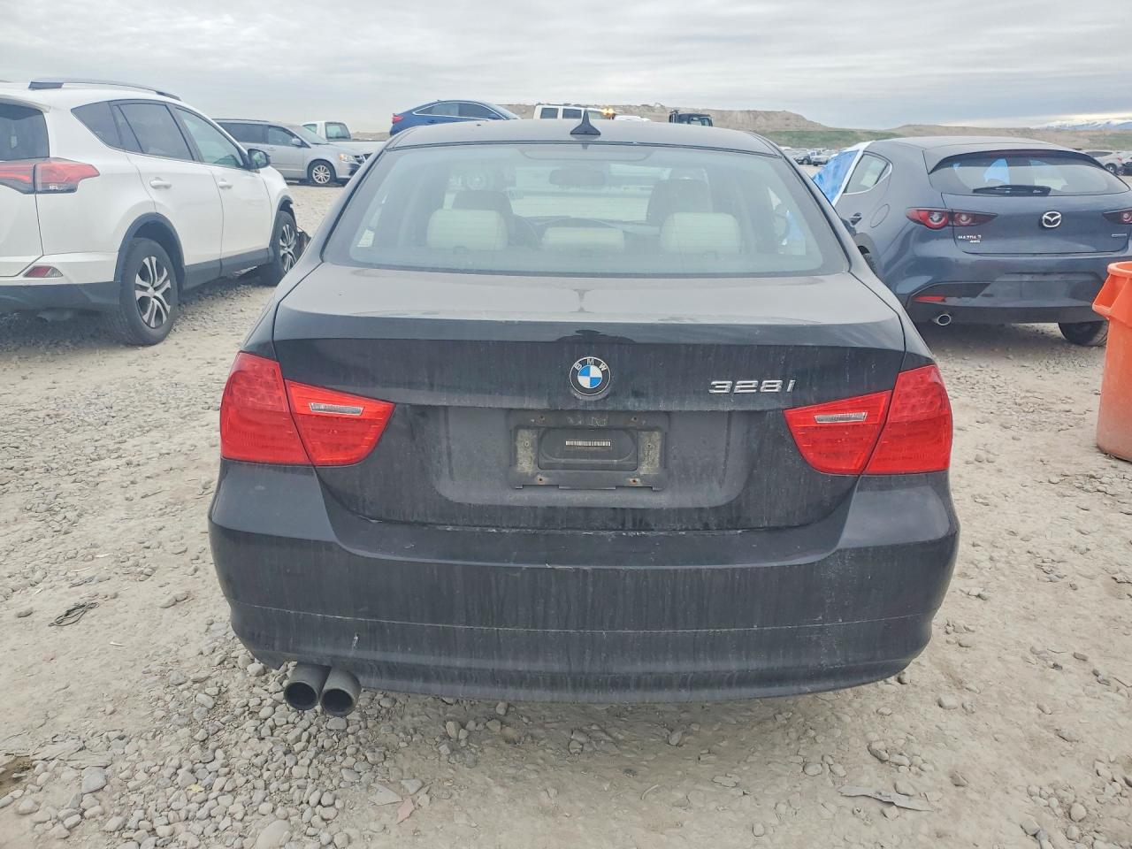 2011 BMW 328 XI photo 6