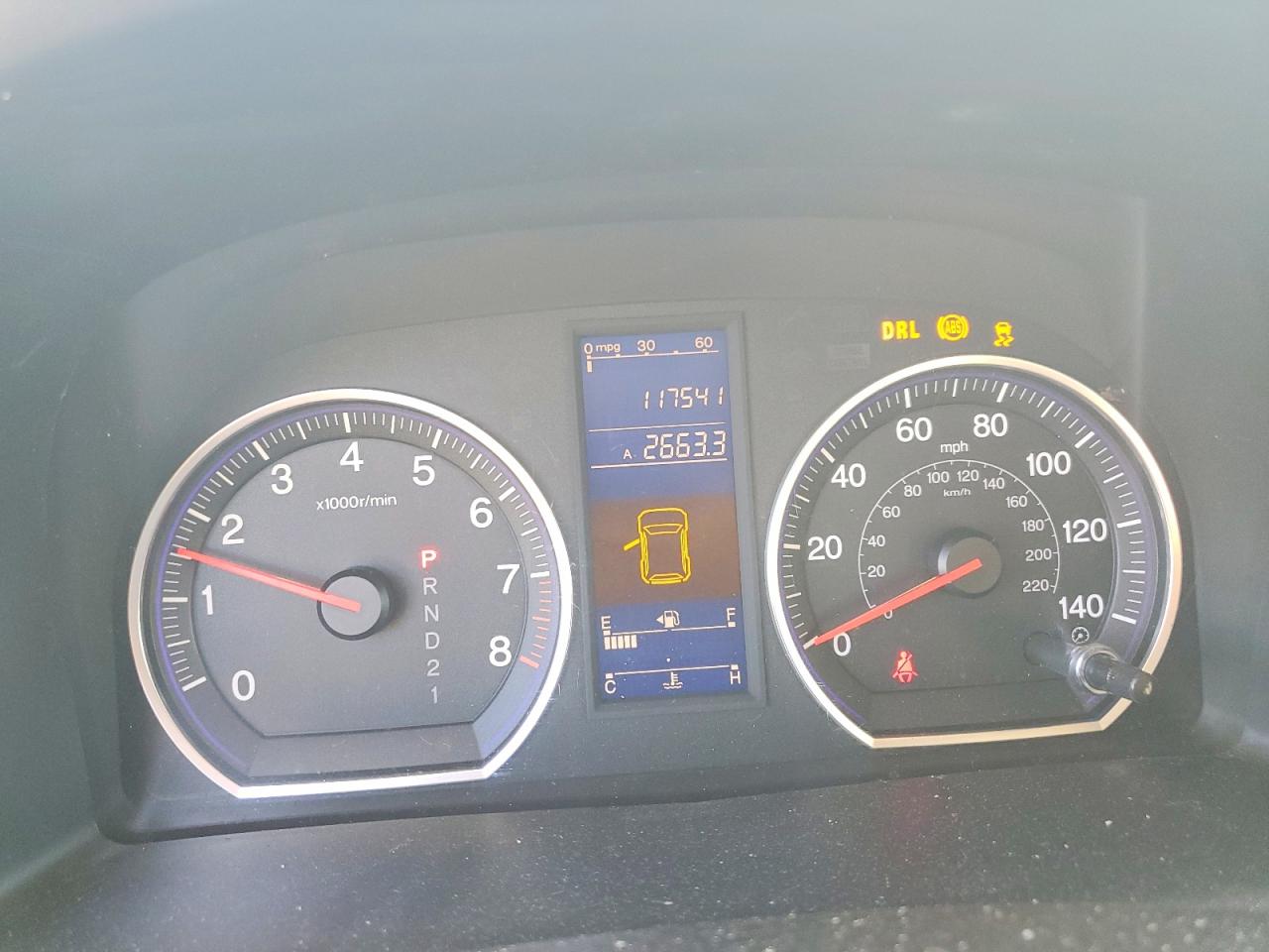 2011 HONDA CR-V LX photo 17
