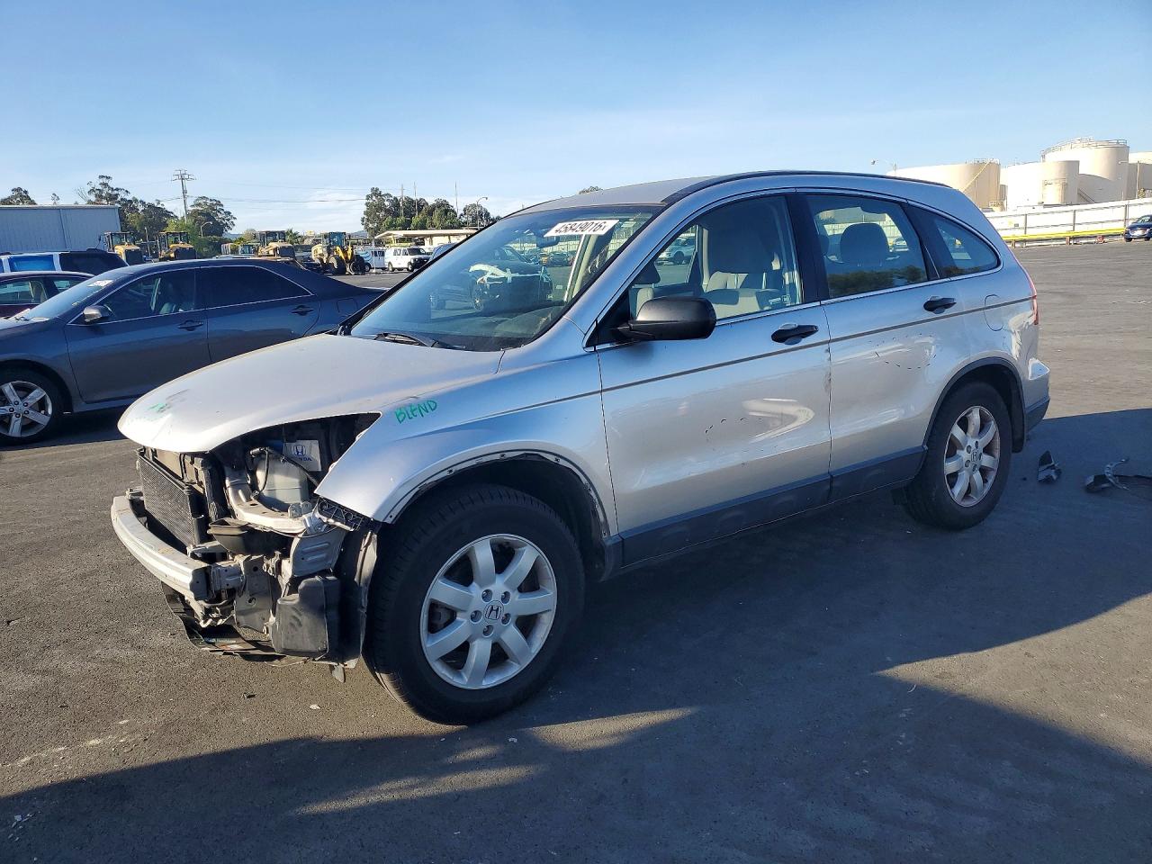 2011 HONDA CR-V