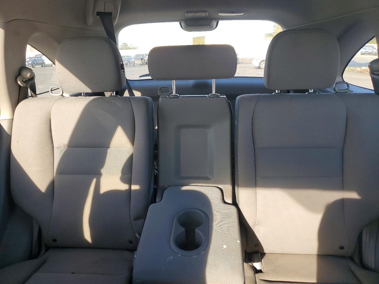 2011 HONDA CR-V LX photo 19