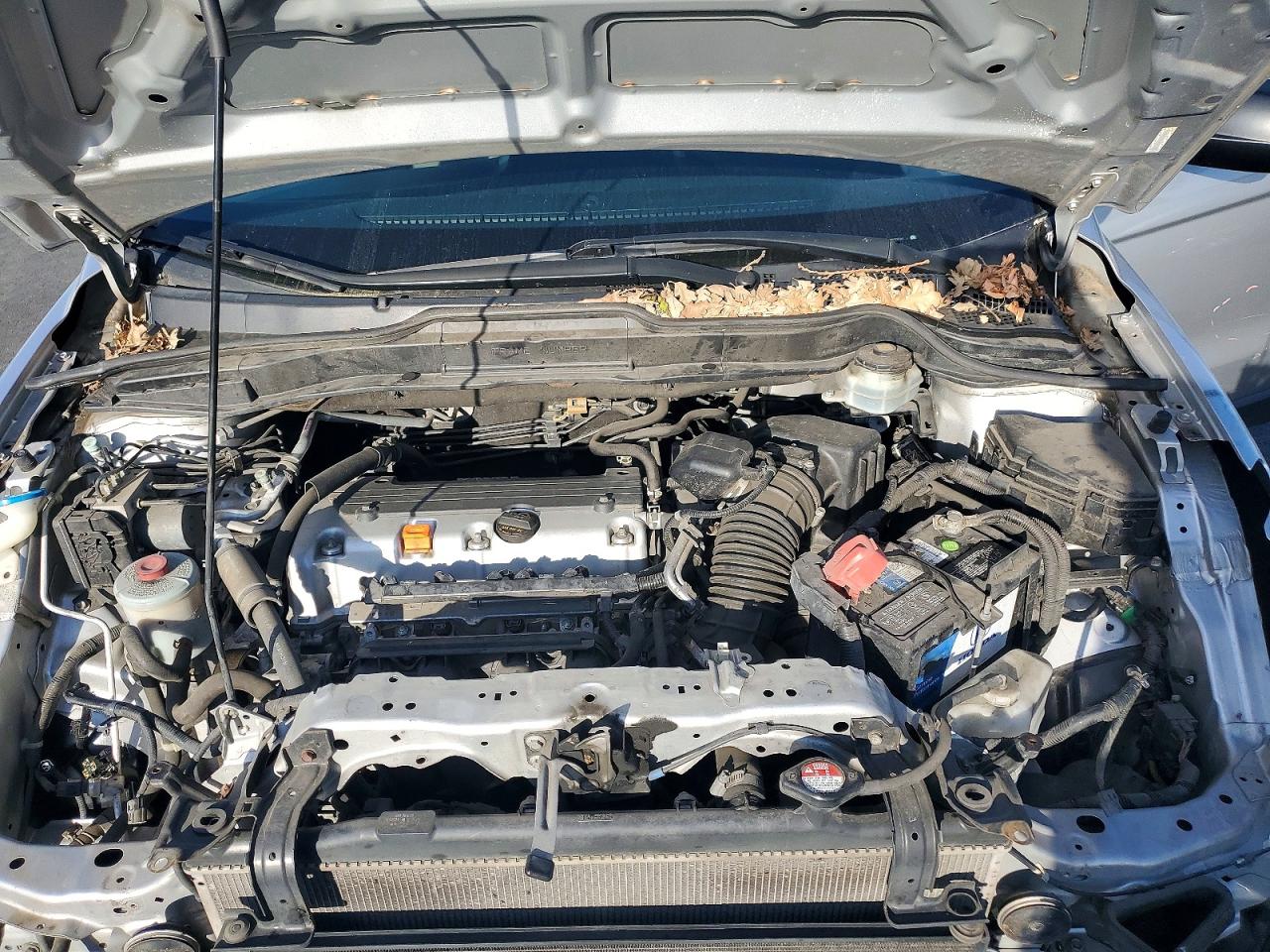 2011 HONDA CR-V LX photo 23