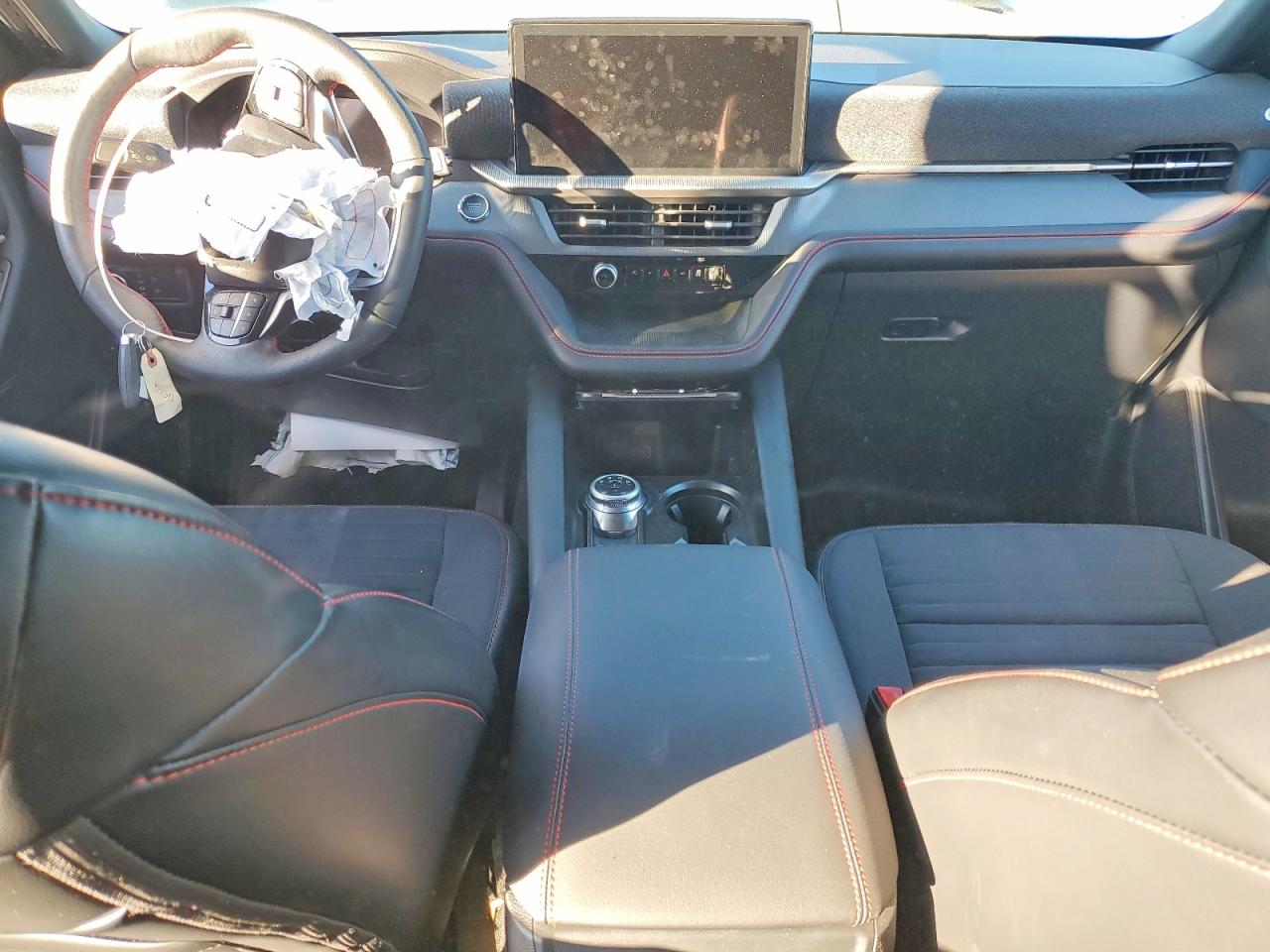 2025 FORD EXPLORER ST-LINE photo 8