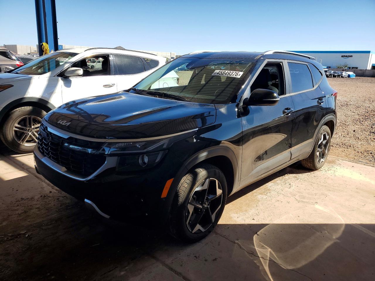 2025 KIA SELTOS