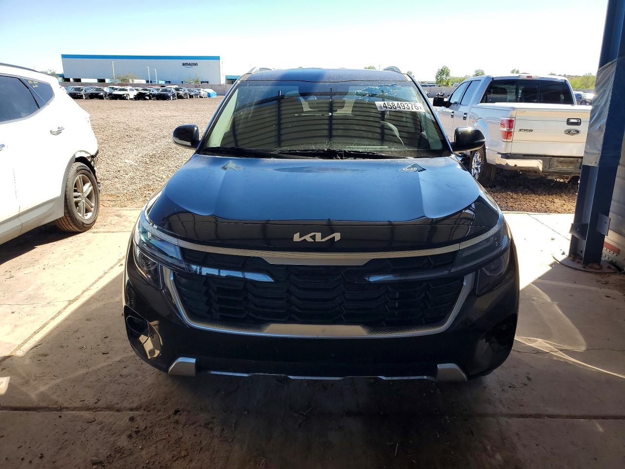 2025 KIA SELTOS S photo 5