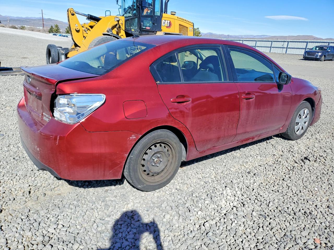 2016 SUBARU IMPREZA photo 7