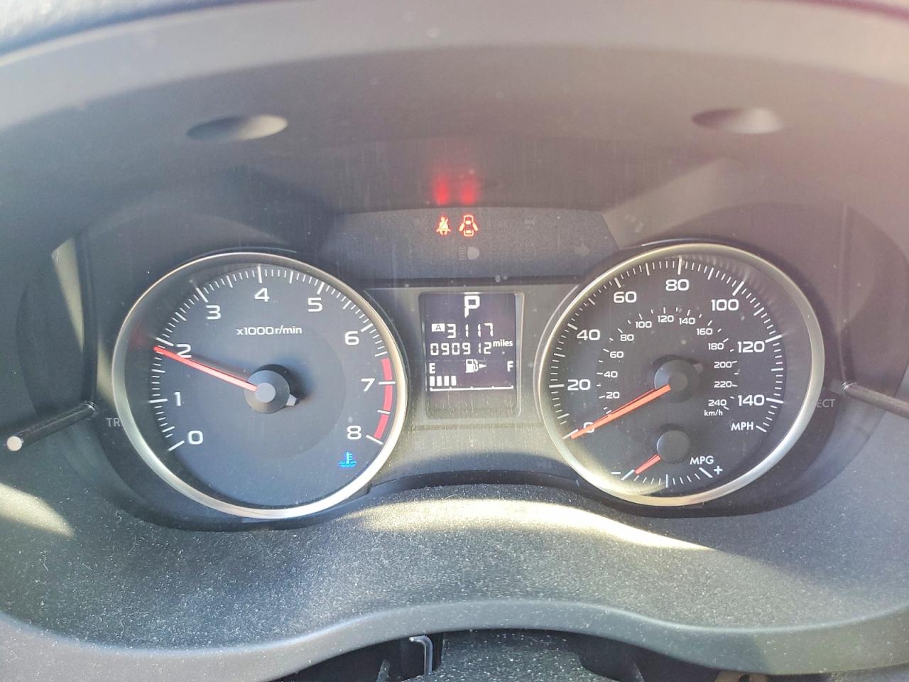 2016 SUBARU IMPREZA photo 25