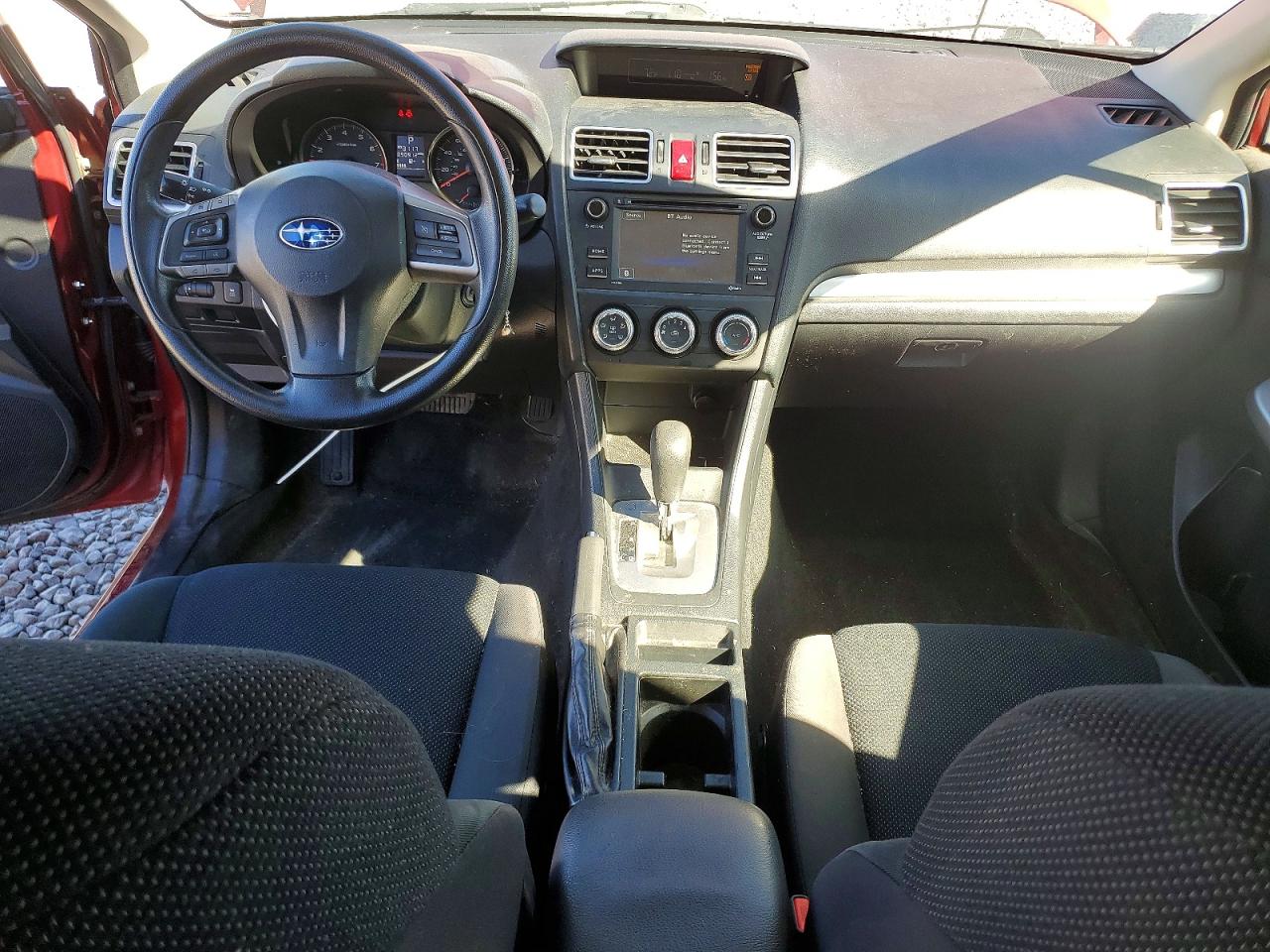 2016 SUBARU IMPREZA photo 22
