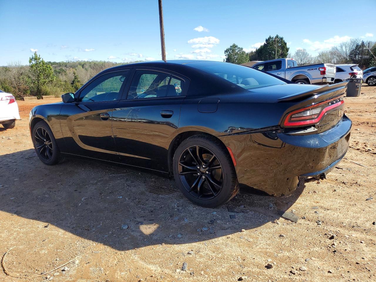 2016 DODGE CHARGER SE photo 3