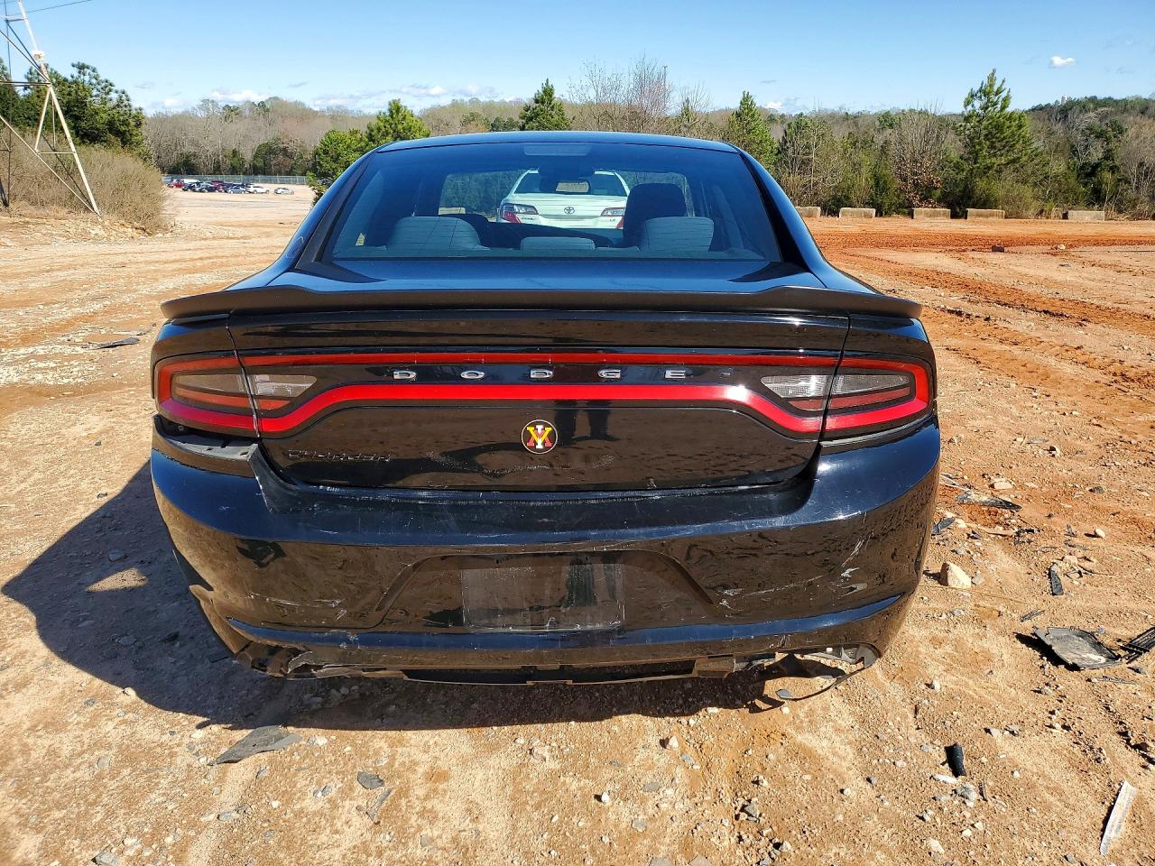 2016 DODGE CHARGER SE photo 11