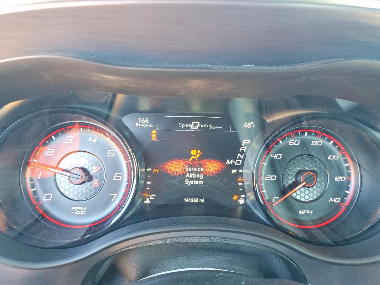 2016 DODGE CHARGER SE photo 17