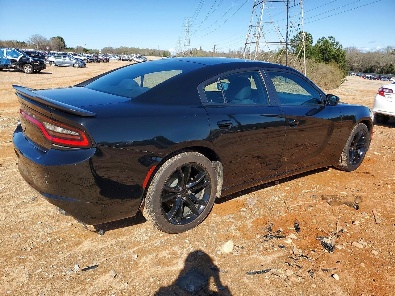 2016 DODGE CHARGER SE photo 5