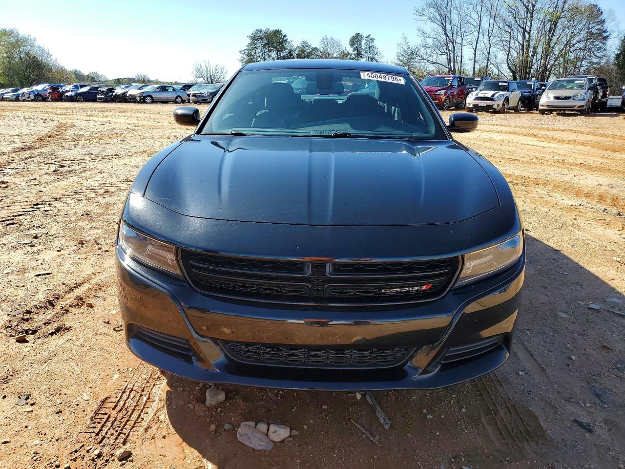 2016 DODGE CHARGER SE photo 9