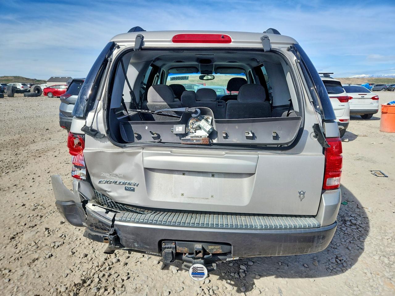 2004 FORD EXPLORER XLT photo 6