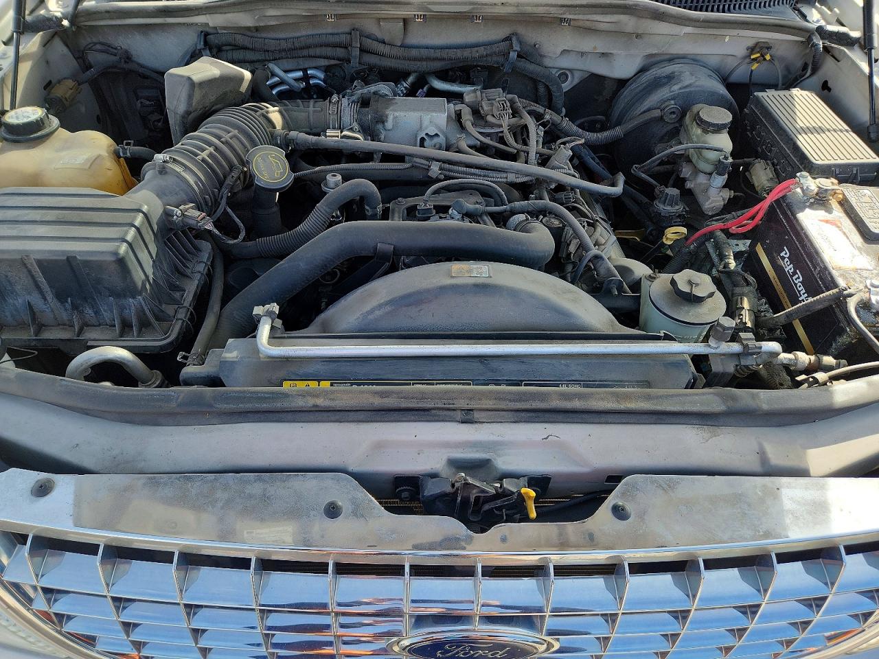 2004 FORD EXPLORER XLT photo 11