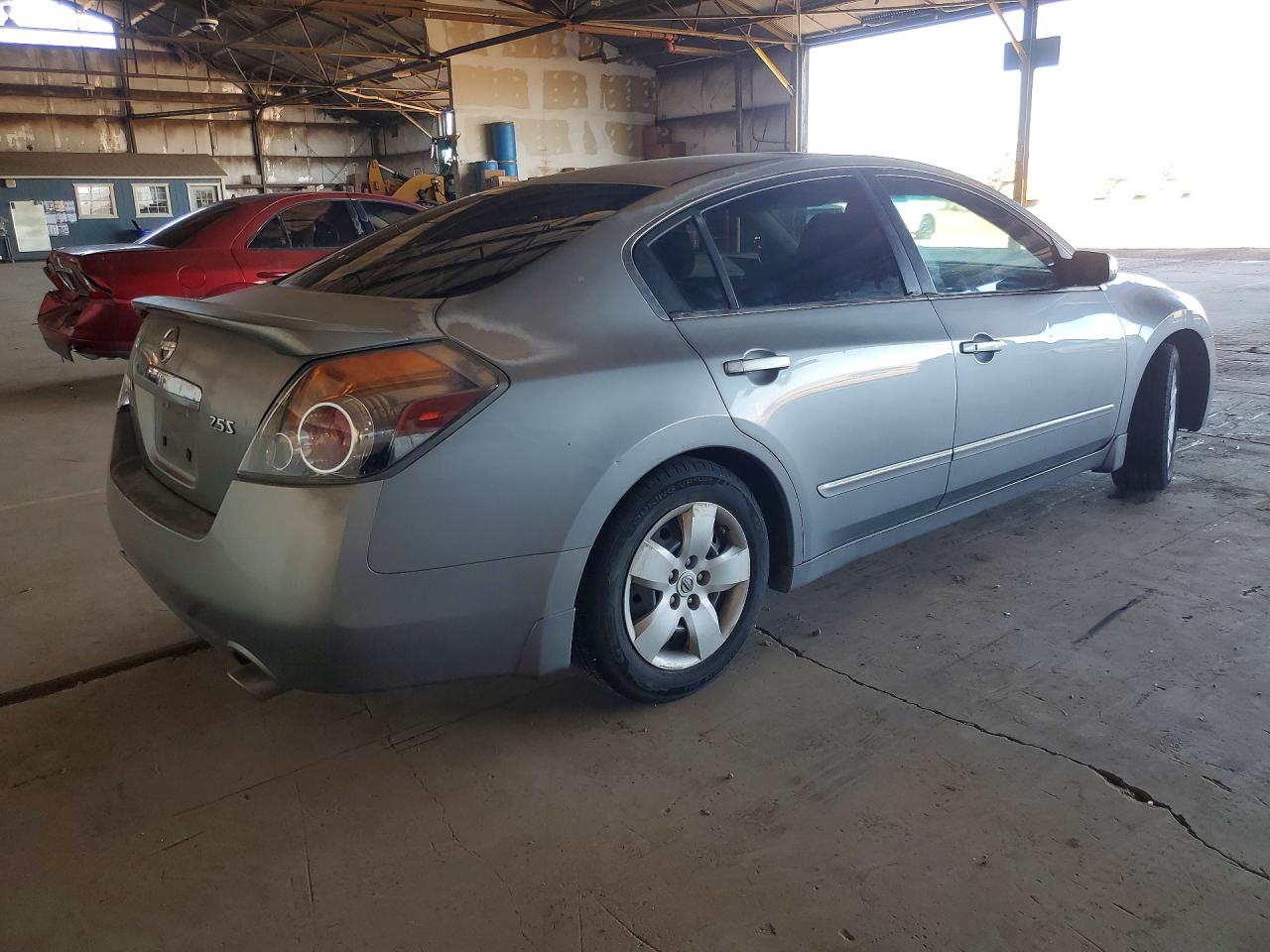 2007 NISSAN ALTIMA 2.5 photo 3