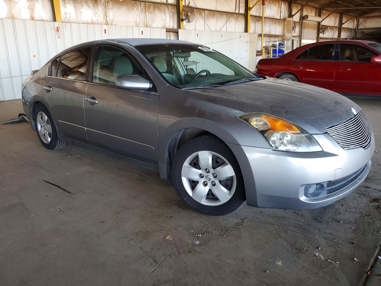 2007 NISSAN ALTIMA 2.5 photo 4