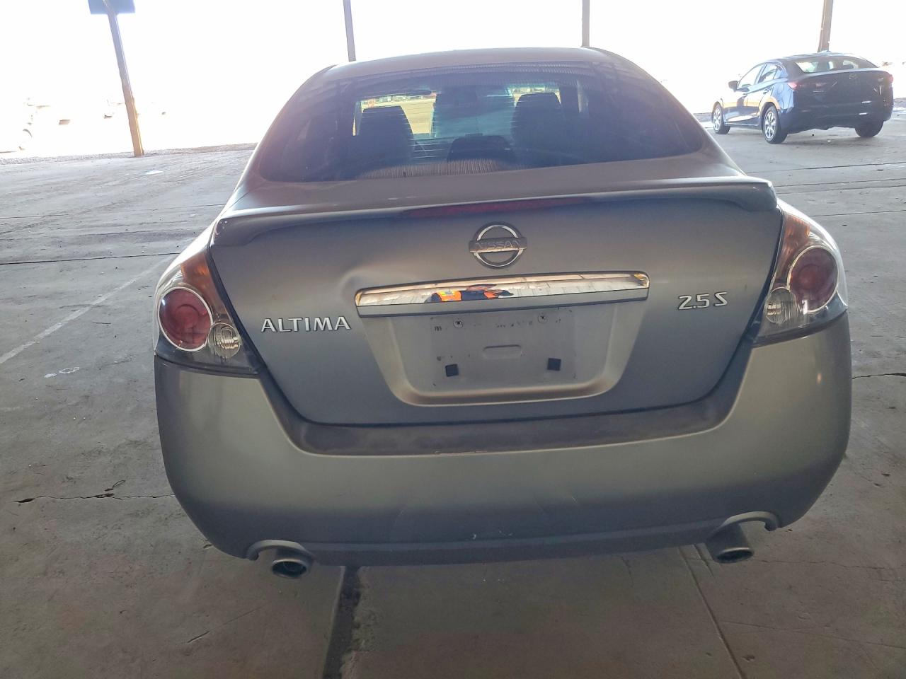 2007 NISSAN ALTIMA 2.5 photo 6