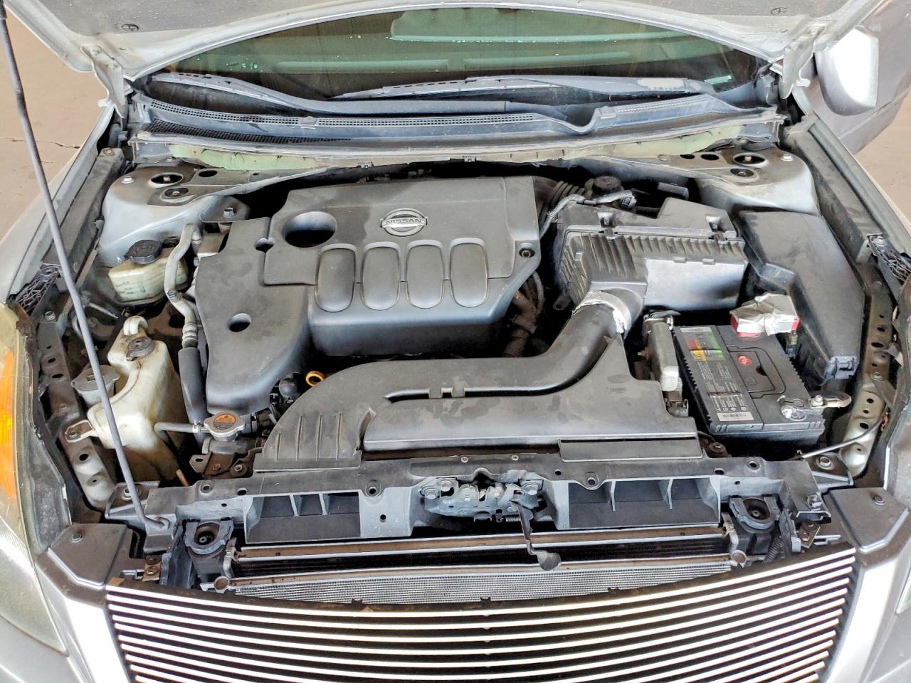 2007 NISSAN ALTIMA 2.5 photo 11