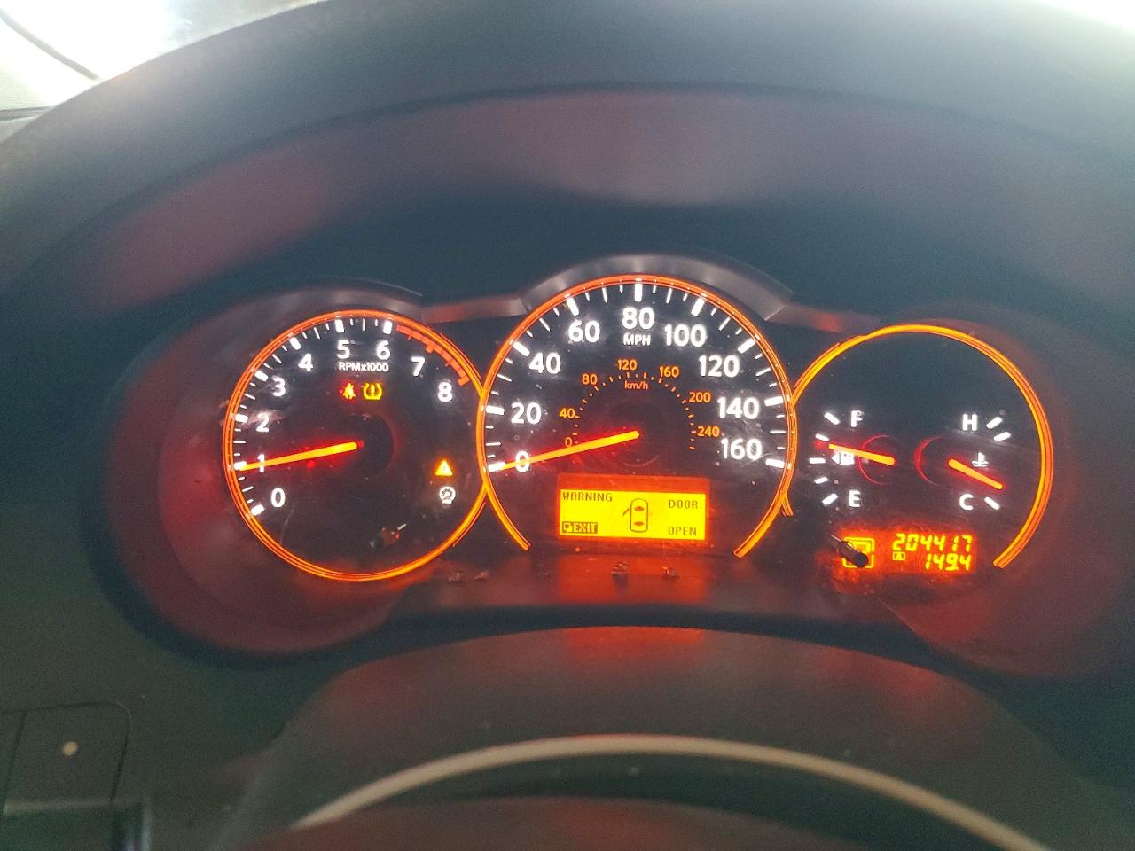 2007 NISSAN ALTIMA 2.5 photo 9