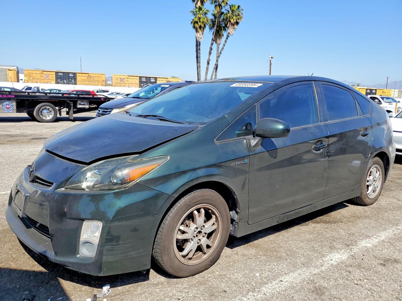 2010 TOYOTA PRIUS
