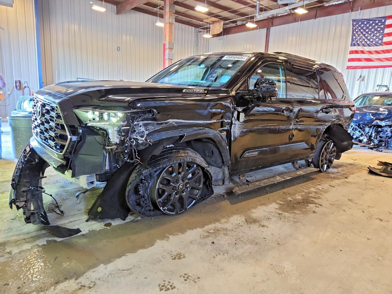 2024 TOYOTA SEQUOIA