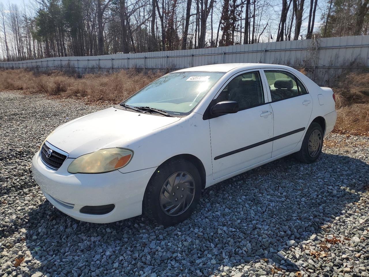 2006 TOYOTA COROLLA