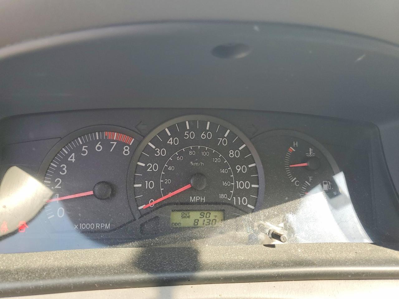 2006 TOYOTA COROLLA CE photo 17