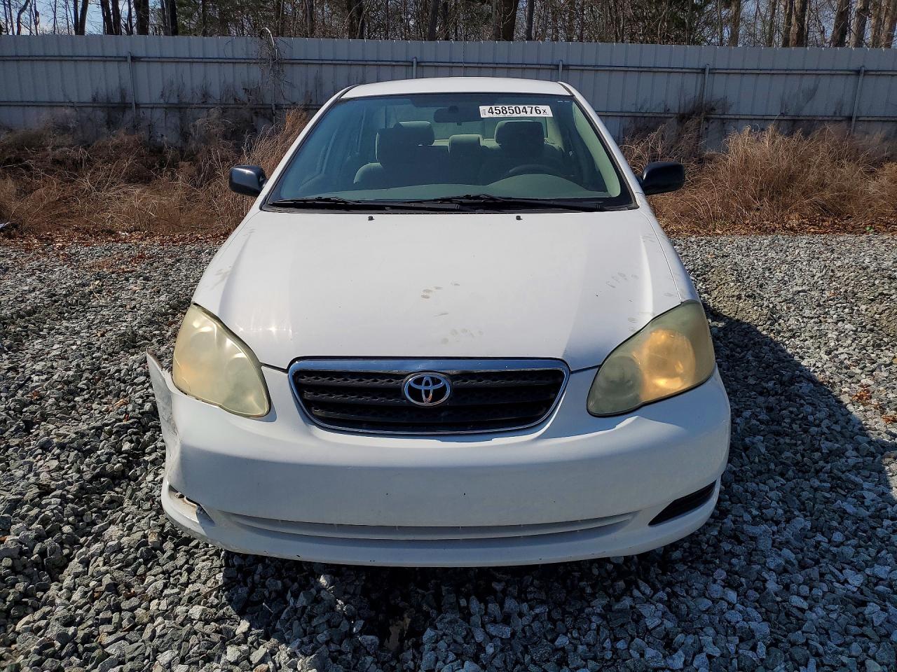 2006 TOYOTA COROLLA CE photo 9