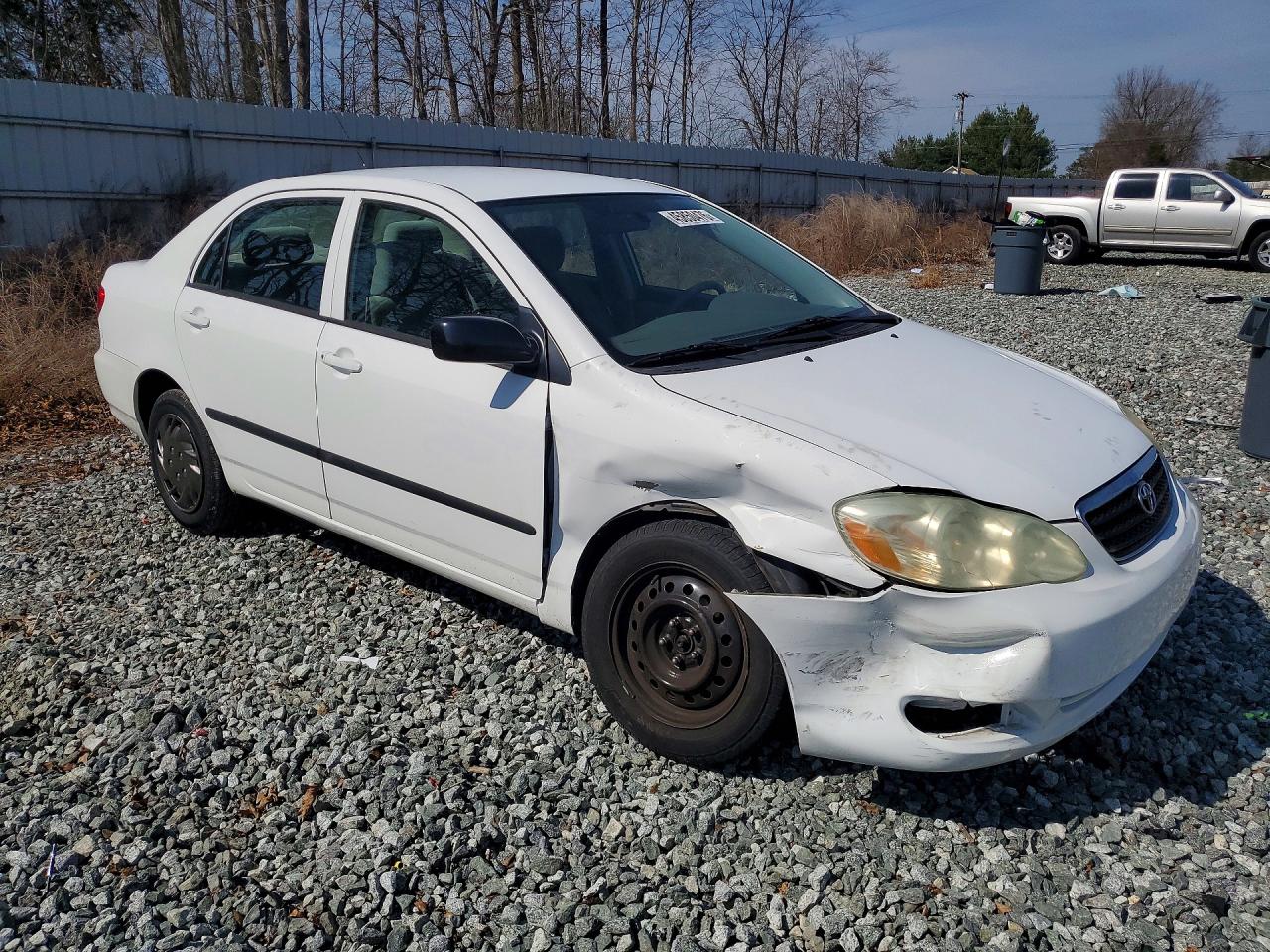 2006 TOYOTA COROLLA CE photo 7