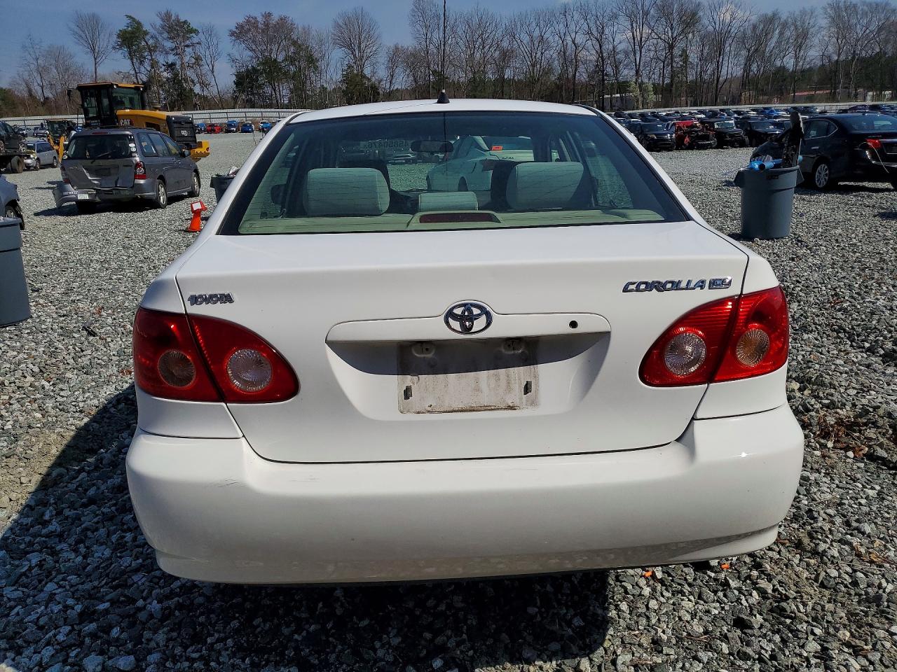 2006 TOYOTA COROLLA CE photo 11