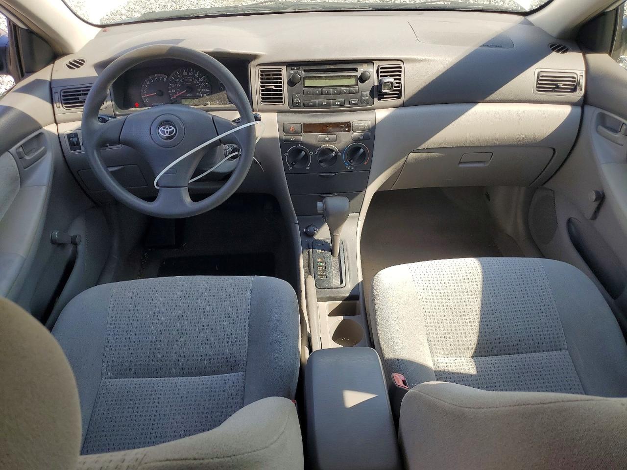 2006 TOYOTA COROLLA CE photo 15