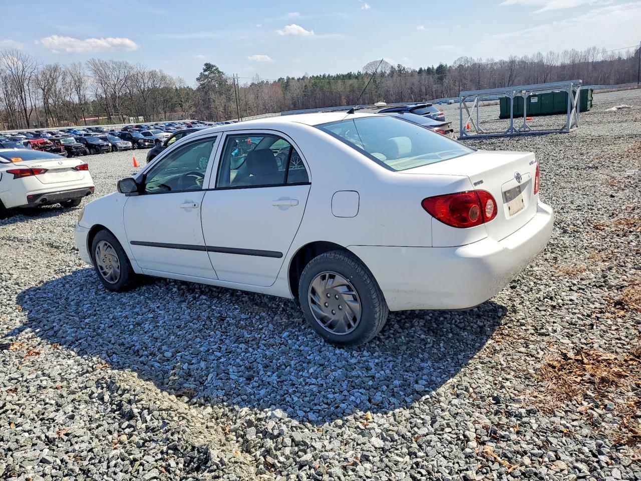 2006 TOYOTA COROLLA CE photo 3