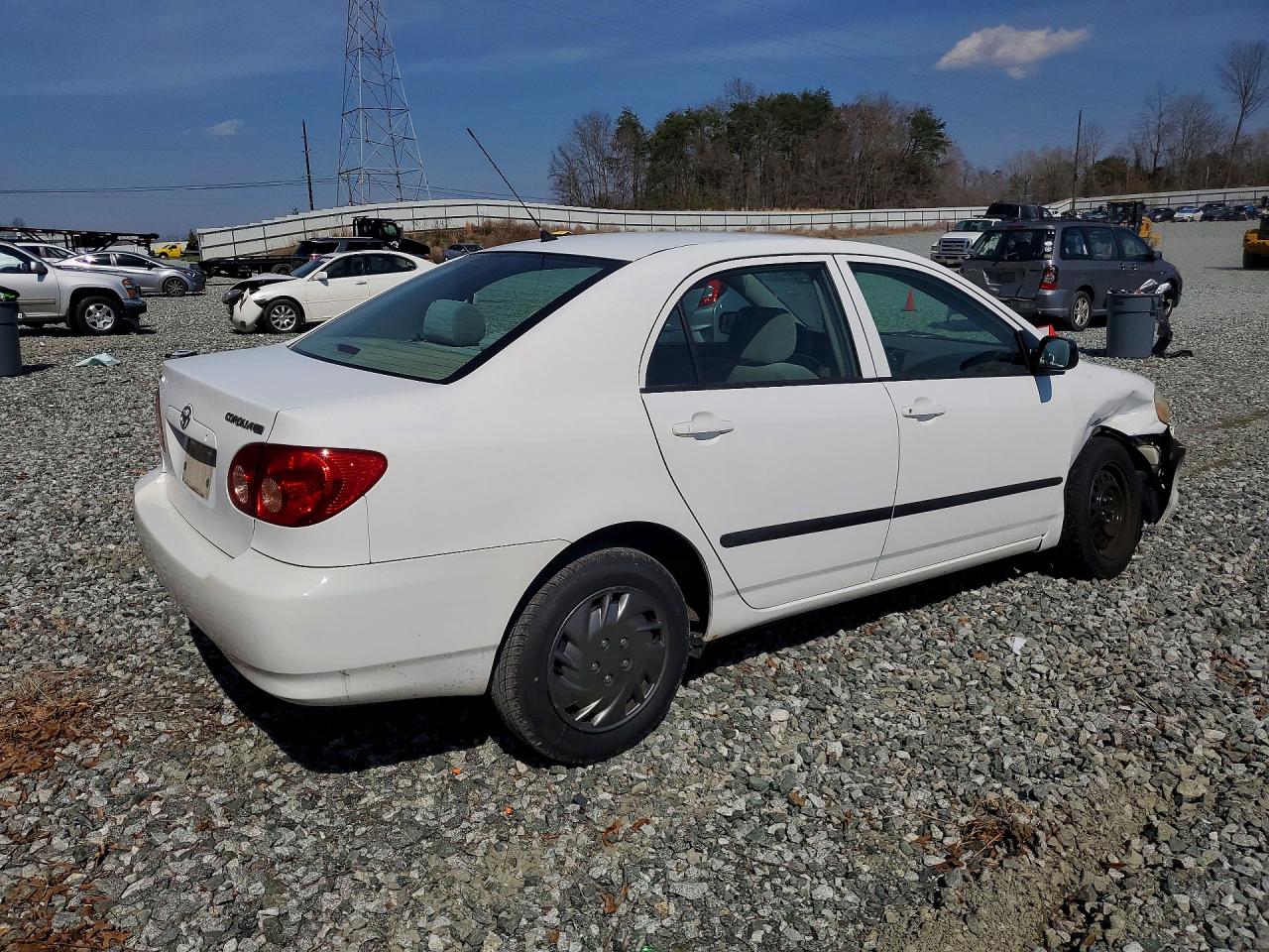 2006 TOYOTA COROLLA CE photo 5