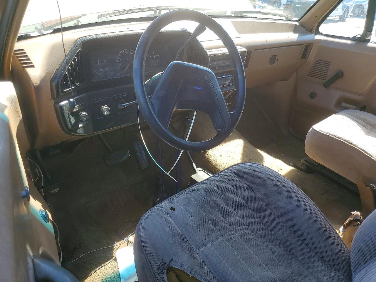 1989 FORD BRONCO U100 photo 15